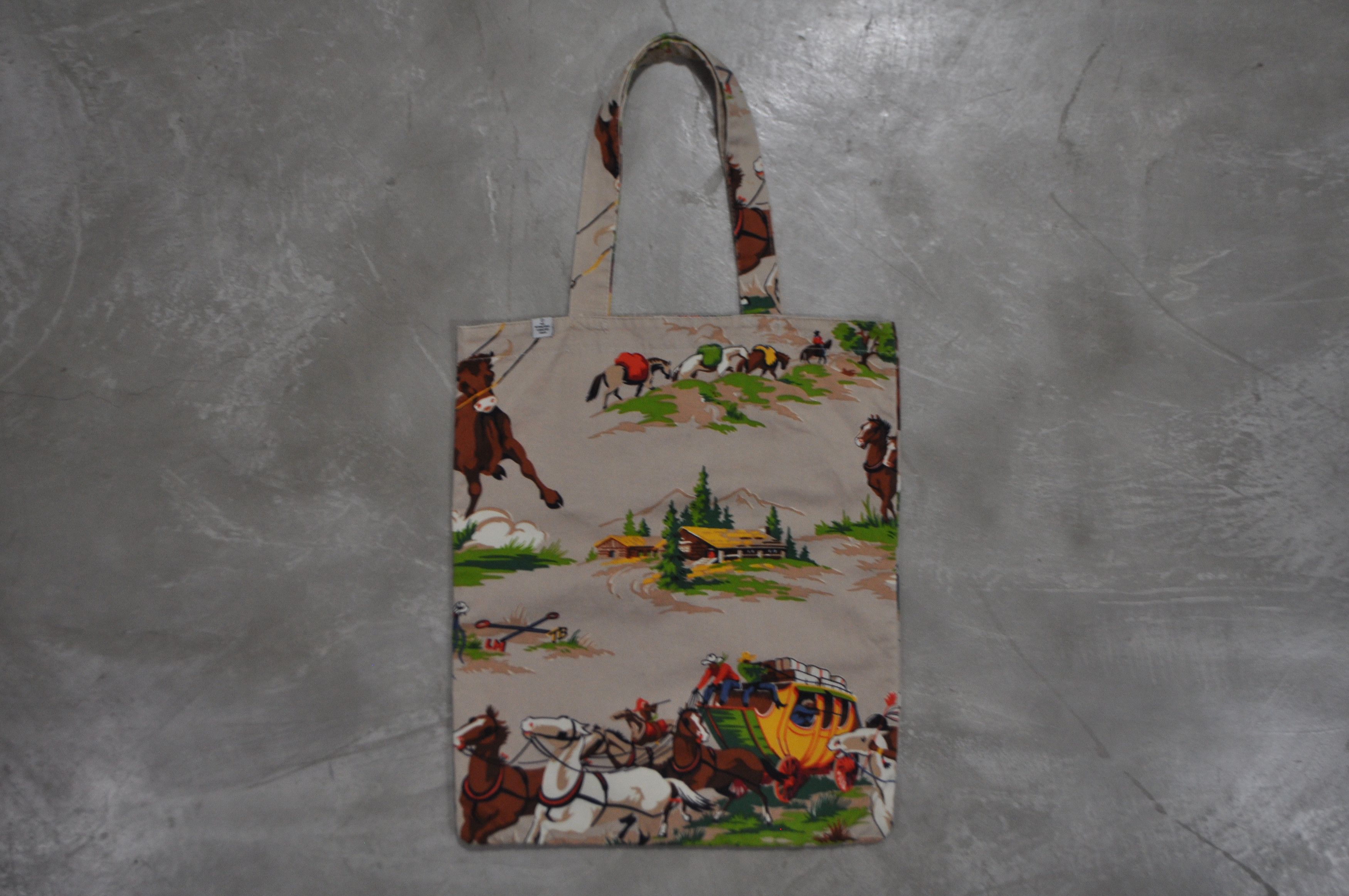 Visvim Visvim - F/W 14 - Basic Tote Kapa | Grailed