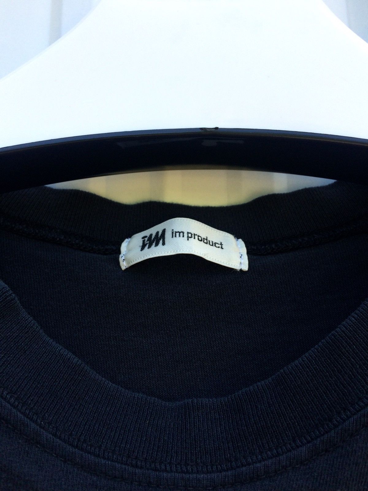 Issey Miyake Rare IM Studio Plain Shirt Size US L / EU 52-54 / 3 - 4 Thumbnail
