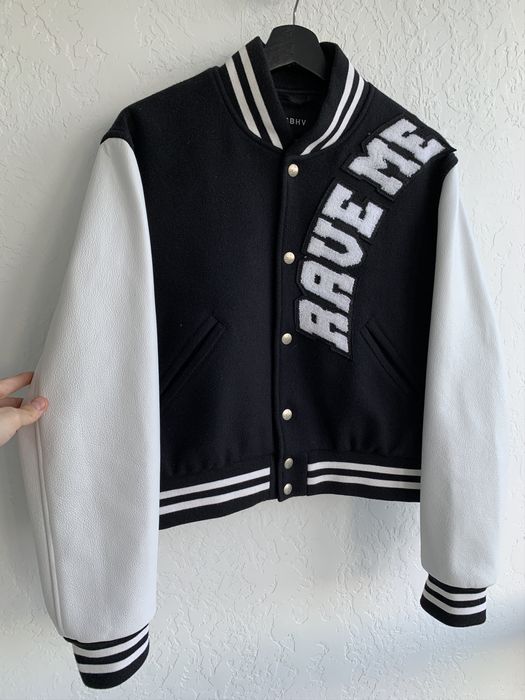 Misbhv hotsell varsity jacket