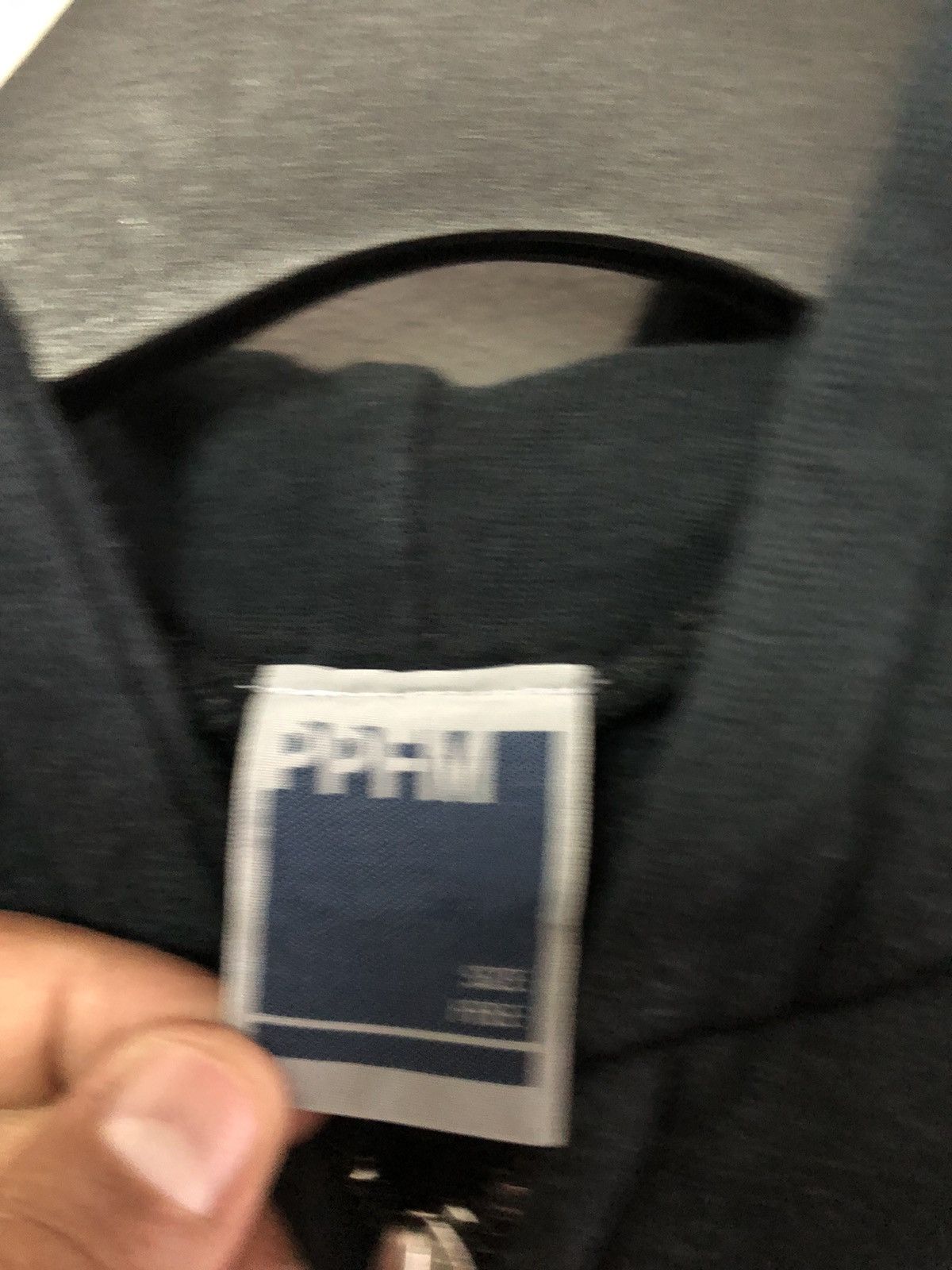 PPFM Hoodie Jacket