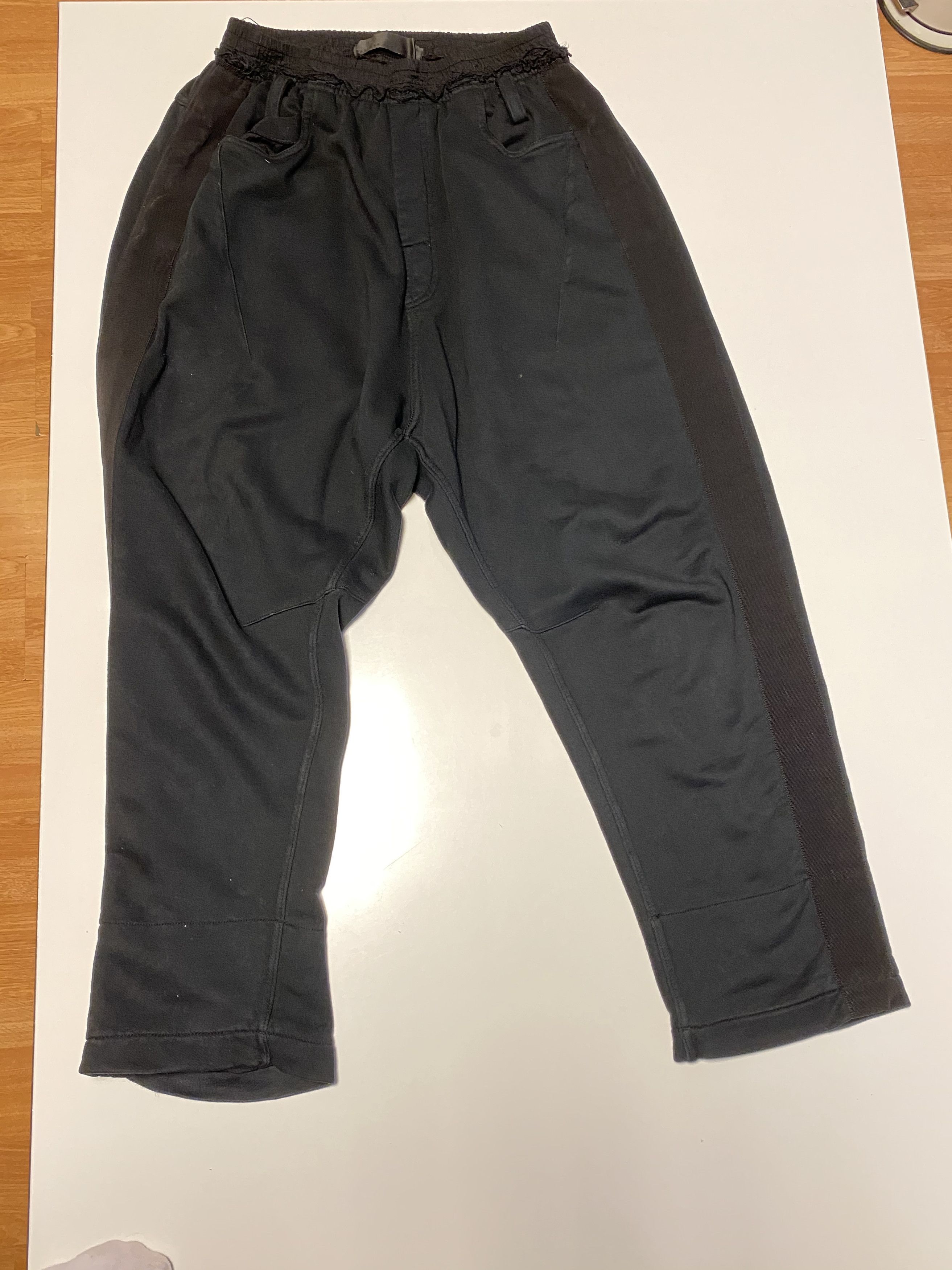 Haider Ackermann Haider Ackerman Cropped Trousers | Grailed