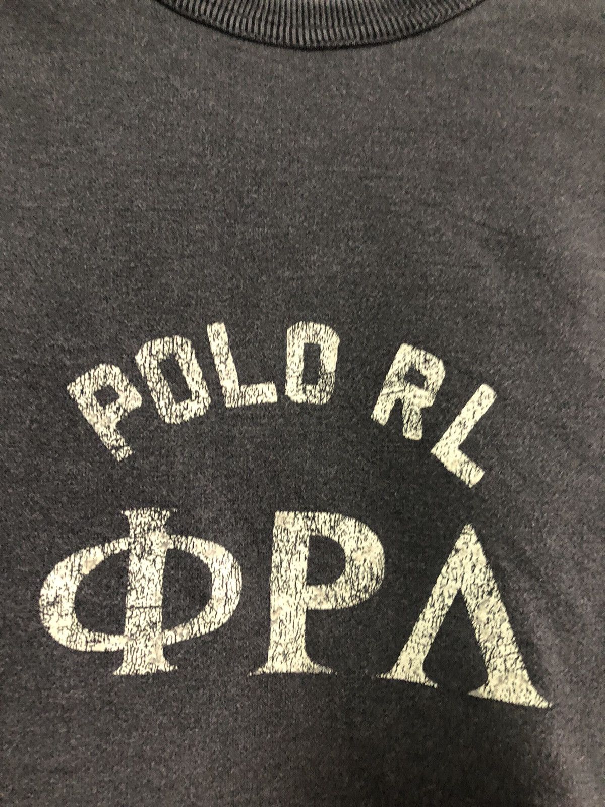 Polo Ralph Lauren Vintage POLO RALPH LAUREN Sweatshirt Size US XL / EU 56 / 4 - 3 Thumbnail