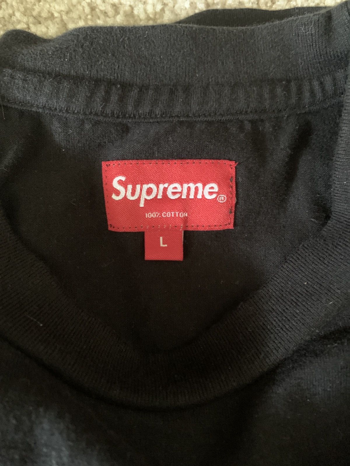 Supreme Marrakech L/S Top Size US L / EU 52-54 / 3 - 2 Thumbnail