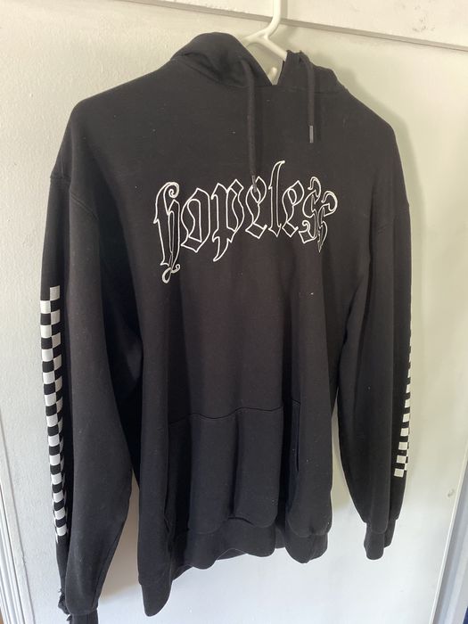 Hopeless hotsell hoodie h m