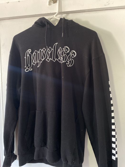 H&m clearance hopeless hoodie