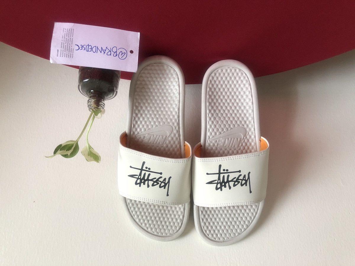 Sandal nike x store stussy