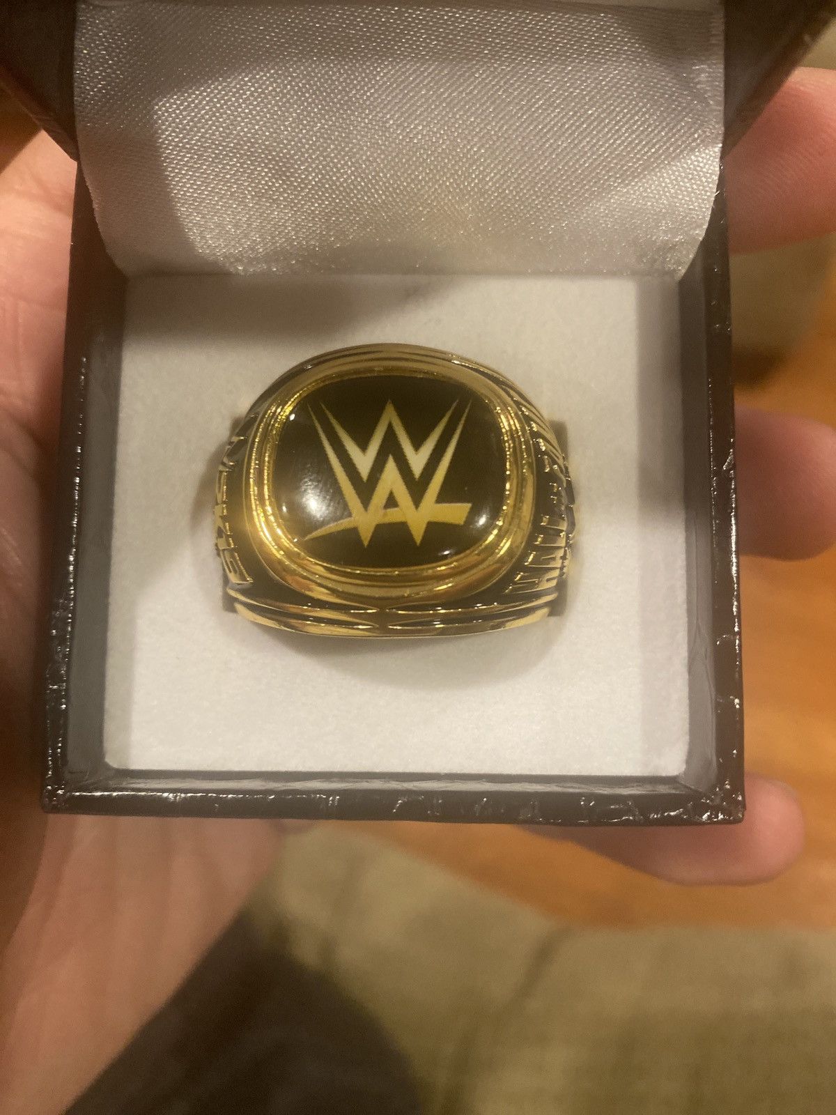 Wwe hall of hot sale fame ring replica 2018