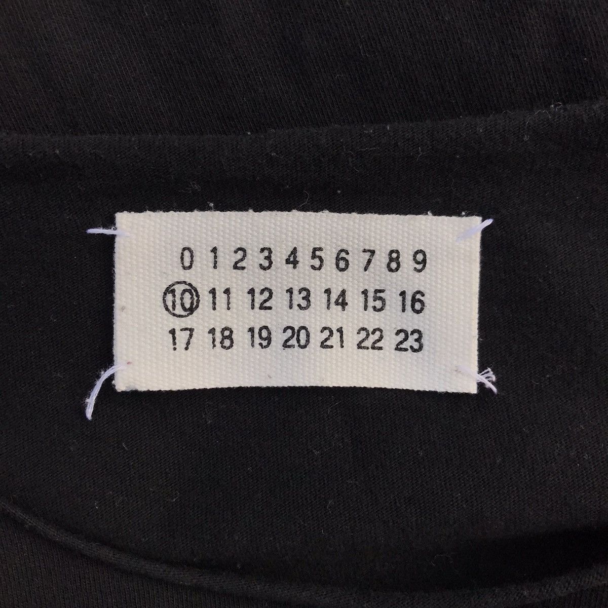 Maison Margiela AW06 Lighting Bot Long Sleeve T-Shirt Size US M / EU 48-50 / 2 - 5 Thumbnail