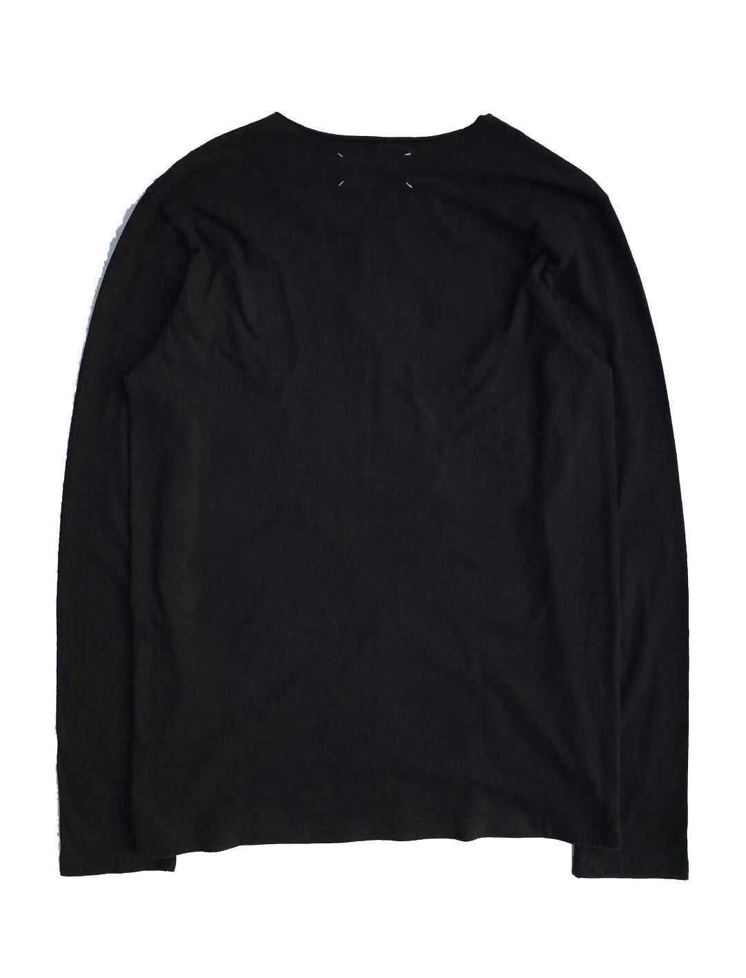 Maison Margiela AW06 Lighting Bot Long Sleeve T-Shirt Size US M / EU 48-50 / 2 - 2 Thumbnail
