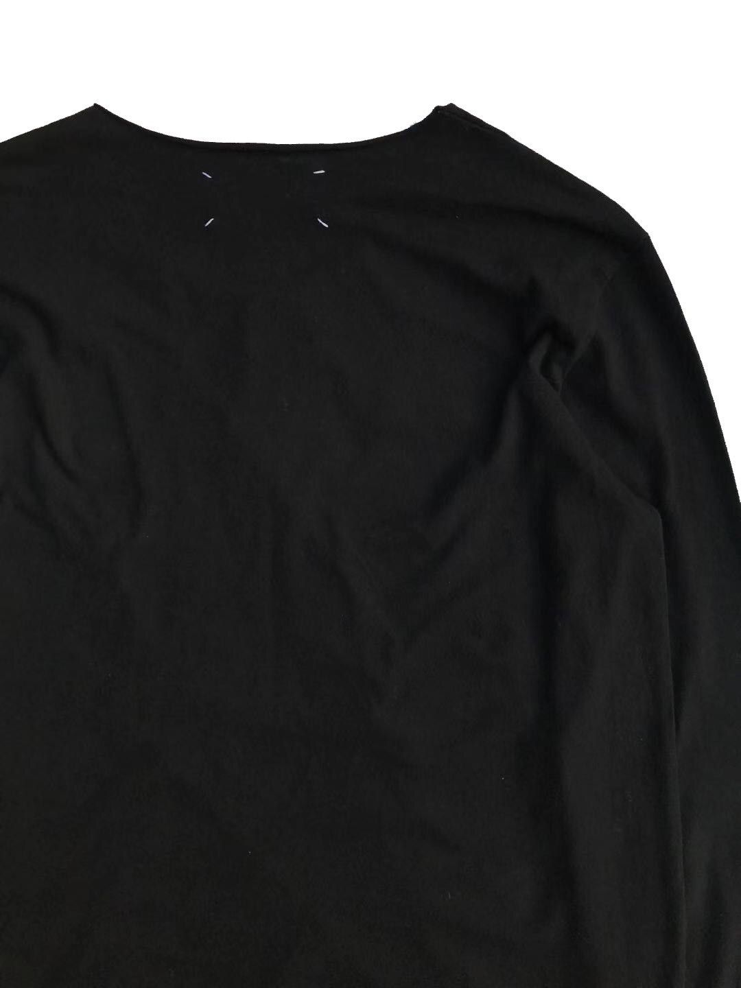 Maison Margiela AW06 Lighting Bot Long Sleeve T-Shirt Size US M / EU 48-50 / 2 - 4 Thumbnail