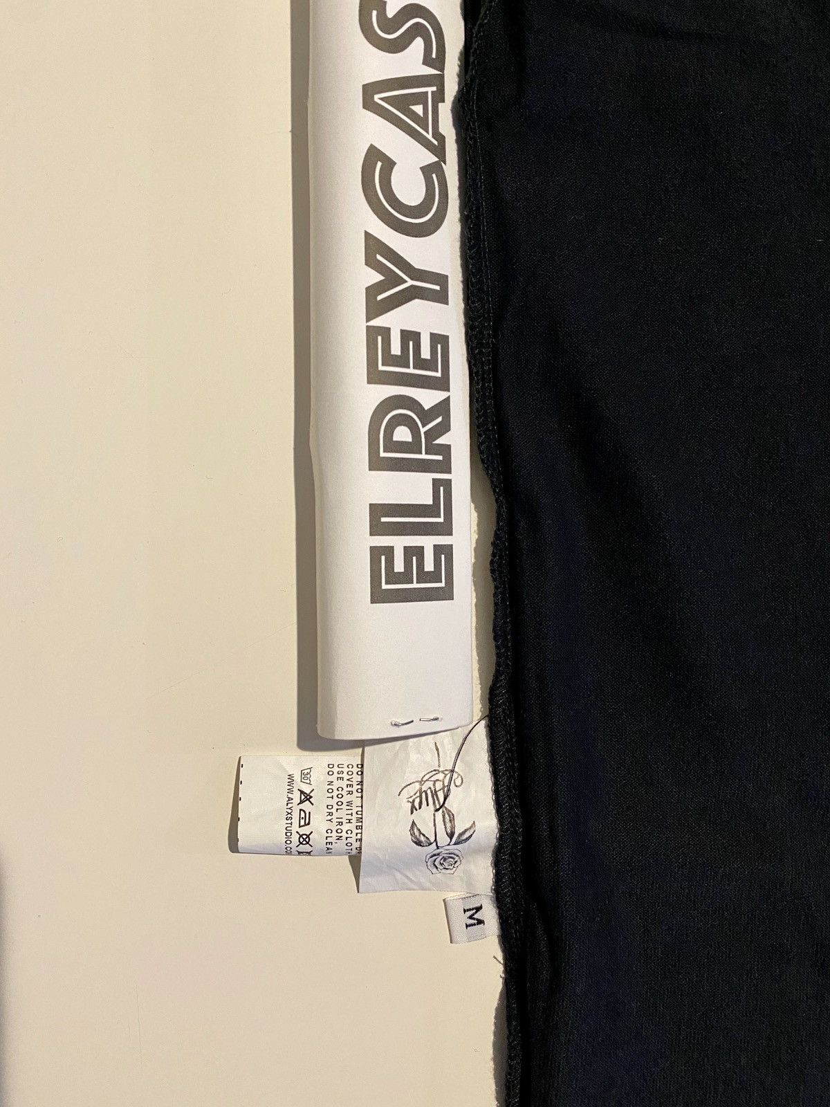 Alyx Alyx World Trade Center Tee Shirt Size US M / EU 48-50 / 2 - 6 Thumbnail