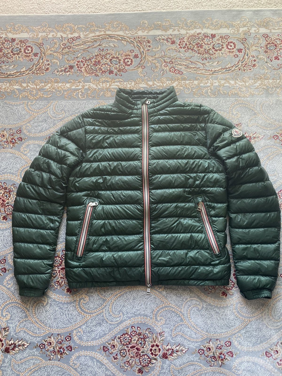 Moncler Dan Down Puffer Jacket