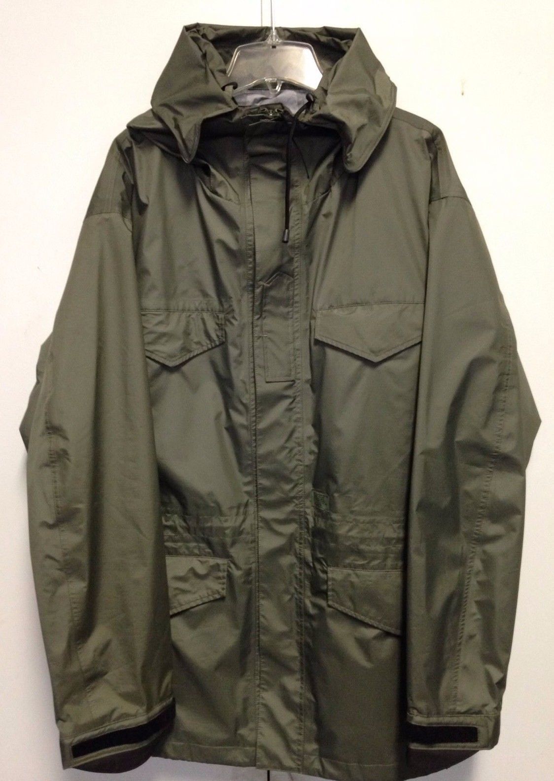 Wtaps W)TAPS W-PARA SMOCK JACKET, | Grailed