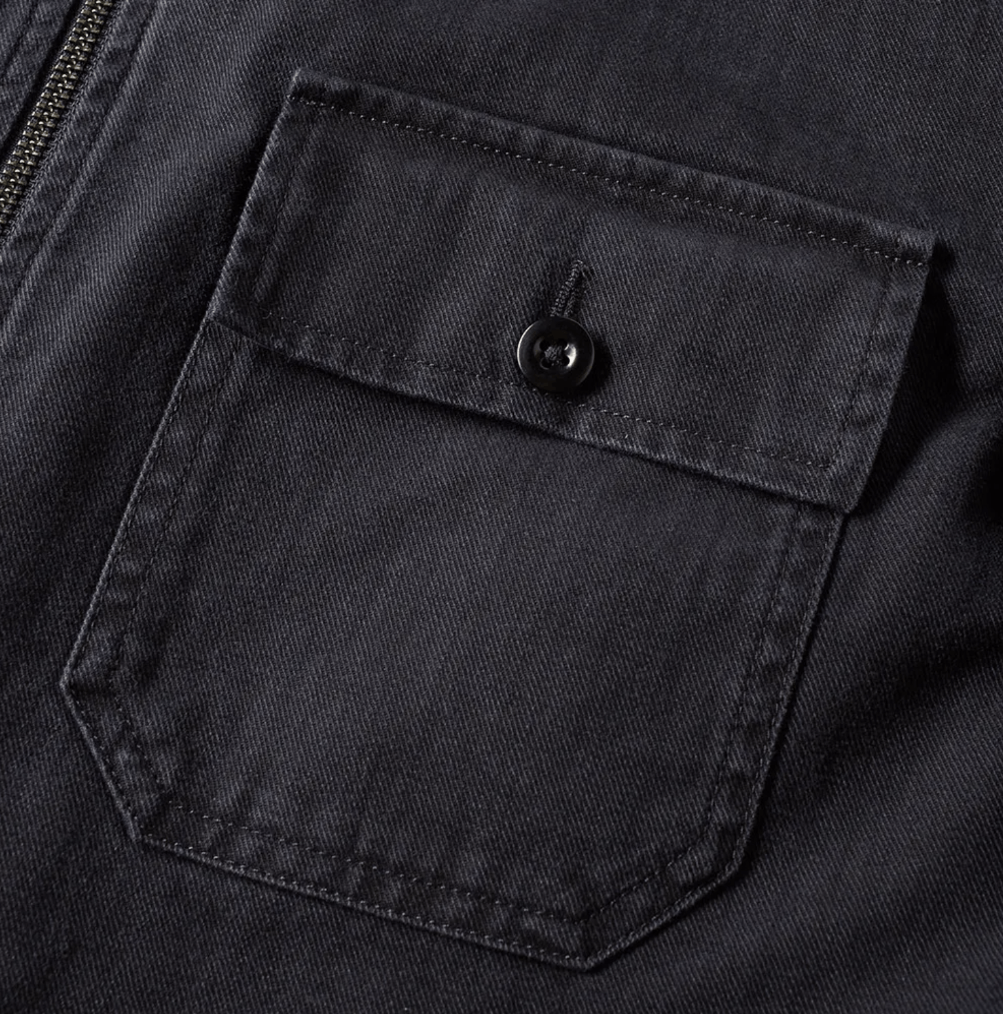 Margaret Howell MHL SIDE ADJUSTER JACKET in overdyed Size US L / EU 52-54 / 3 - 4 Thumbnail