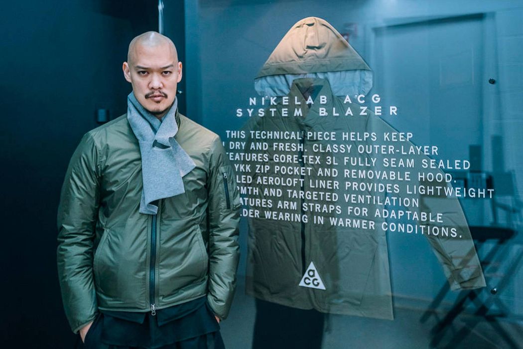 Acg clearance metamorphosis jacket