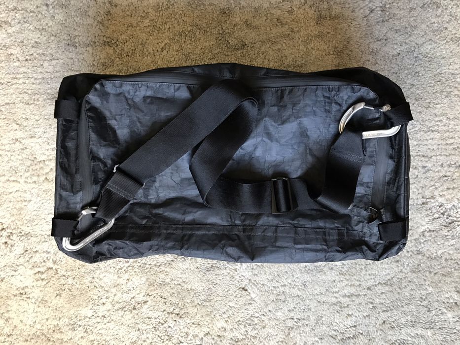 SDR Traveller SDR D3 Traveller Black | Grailed