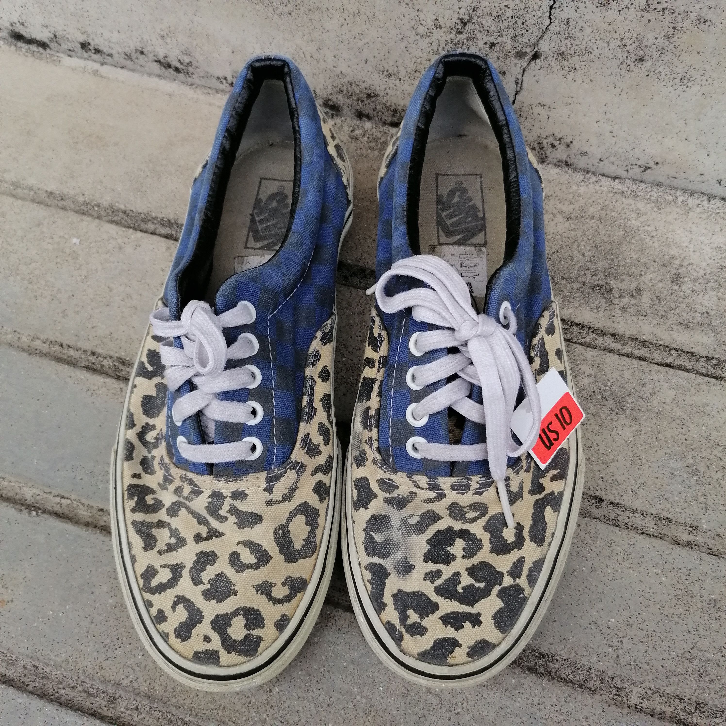 Vans × Vintage Vans New Era Vans Doren Edition Size US 10 / EU 43 - 2 Thumbnail
