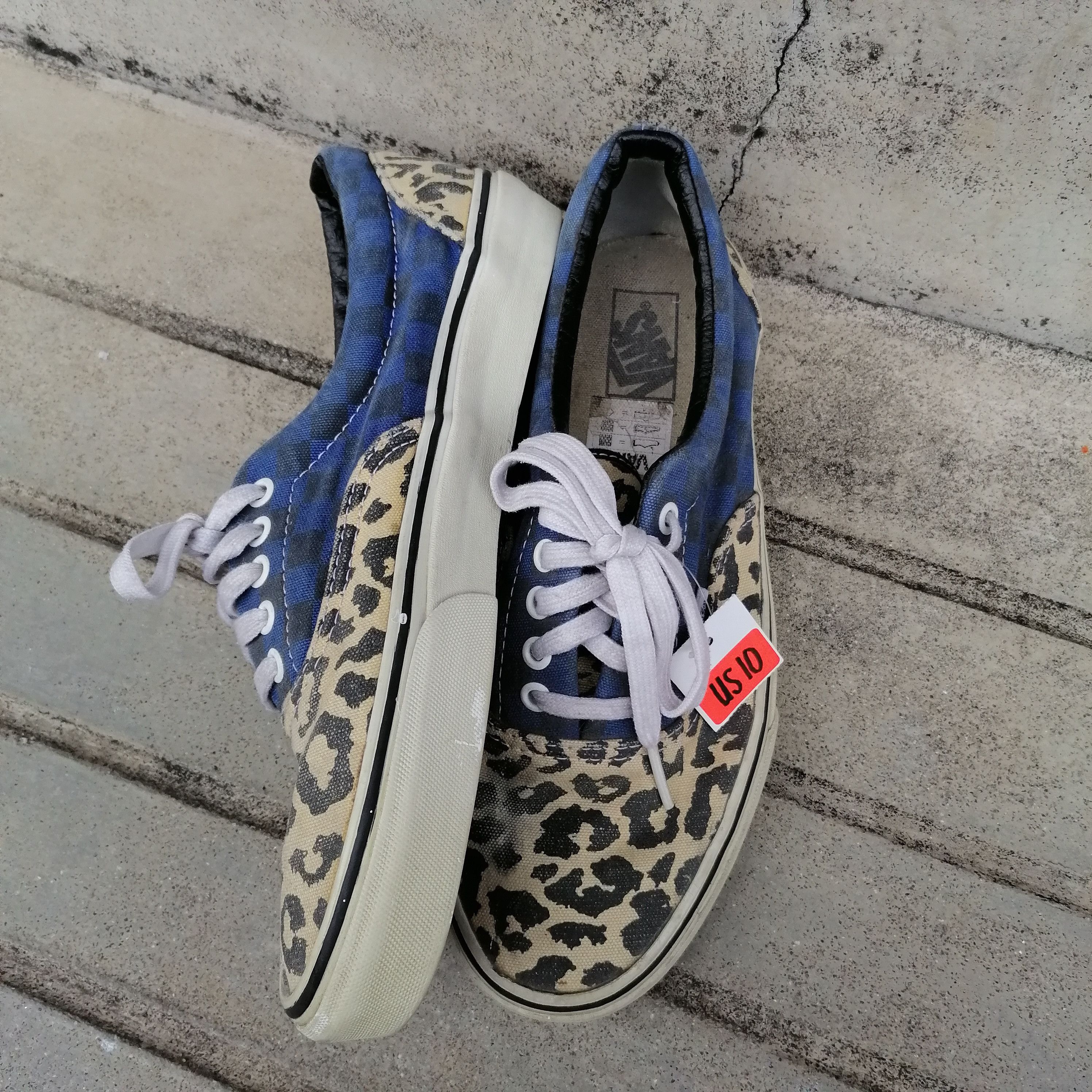 Vans × Vintage Vans New Era Vans Doren Edition Size US 10 / EU 43 - 3 Thumbnail