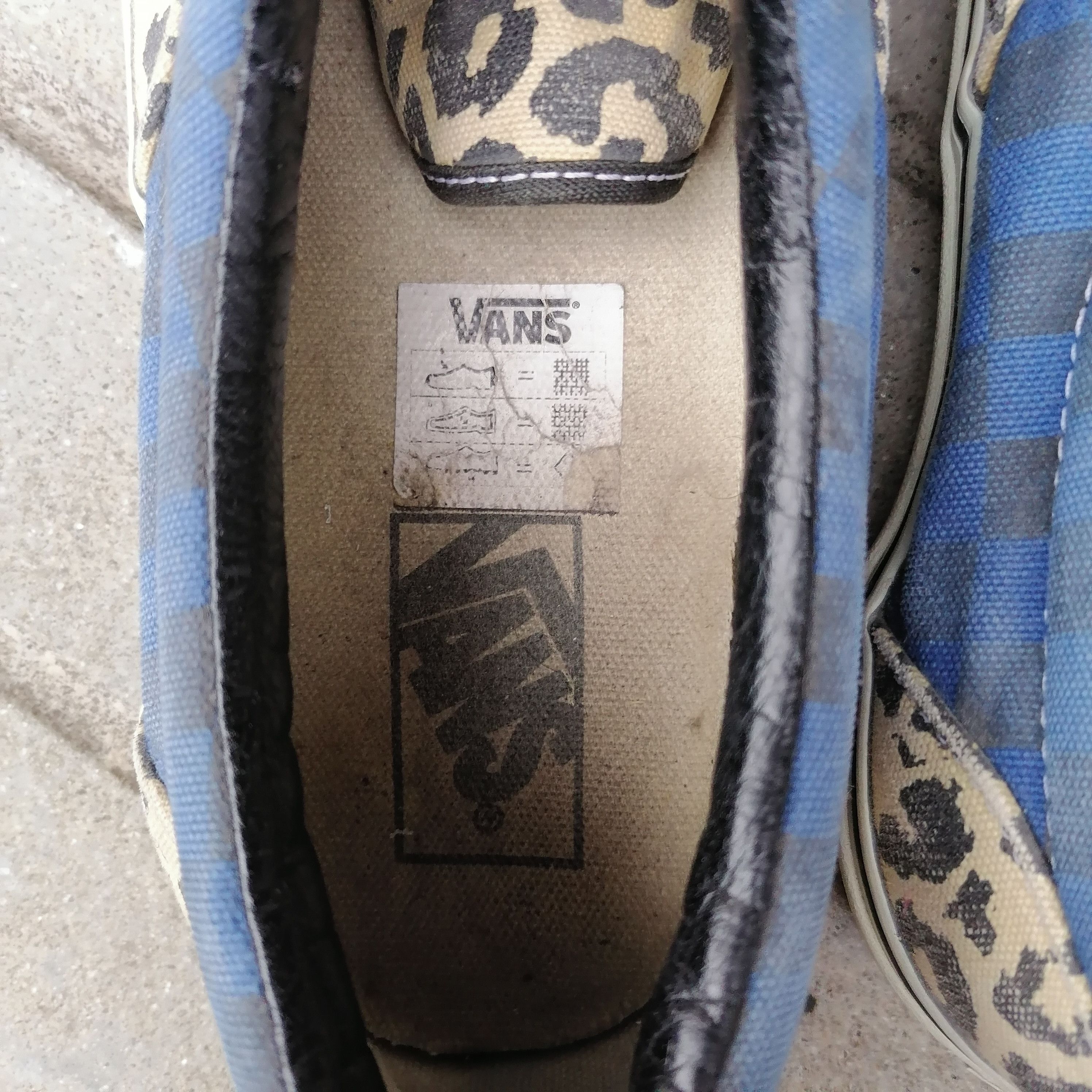 Vans × Vintage Vans New Era Vans Doren Edition Size US 10 / EU 43 - 5 Thumbnail