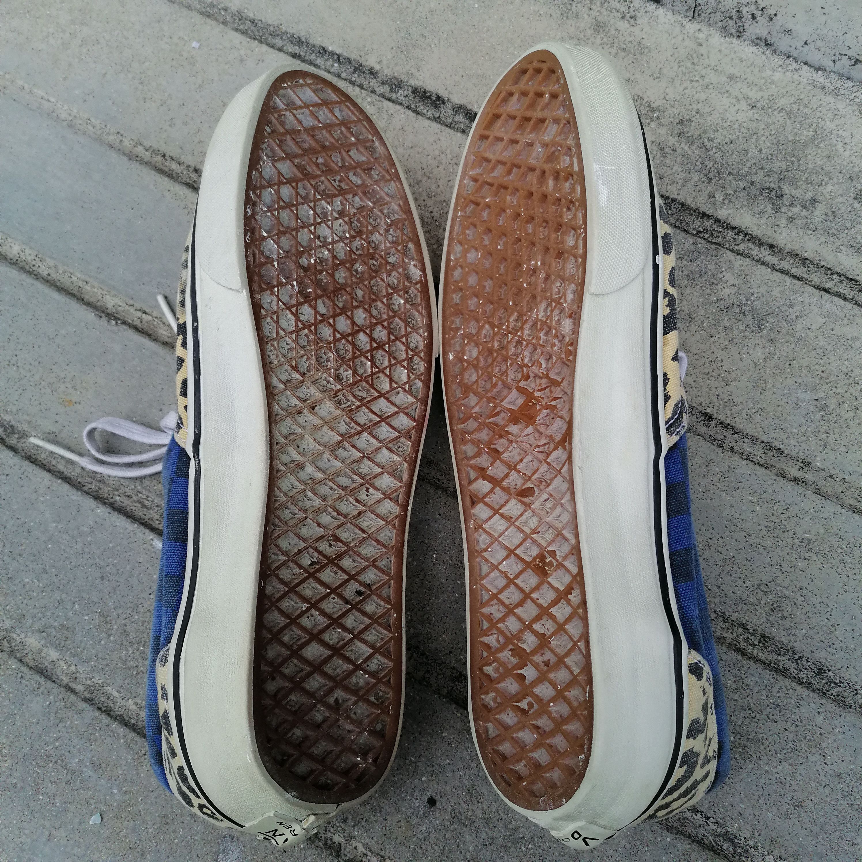 Vans × Vintage Vans New Era Vans Doren Edition Size US 10 / EU 43 - 6 Thumbnail