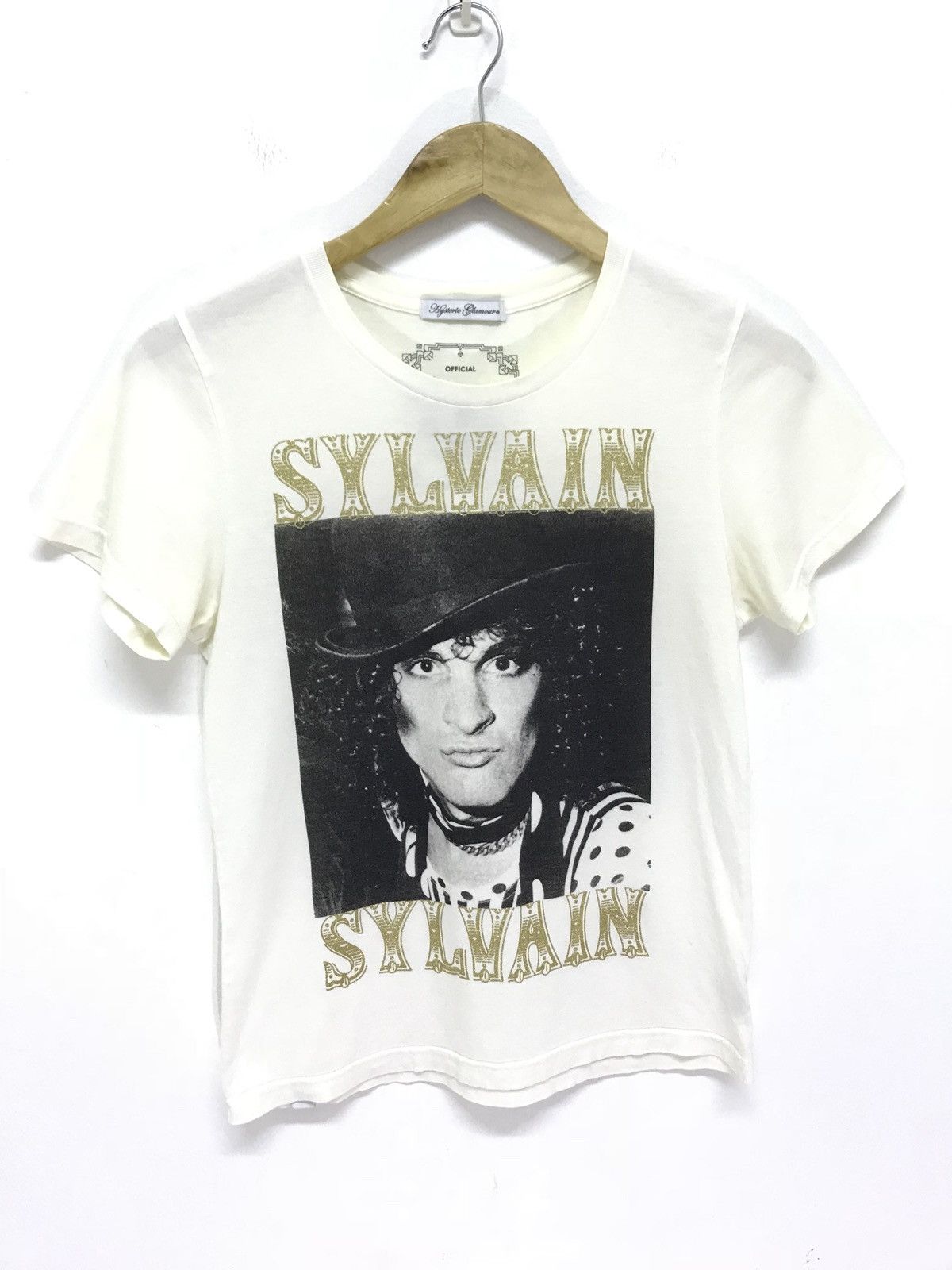 【HYSTERIC GLAMOUR】♥New York Dolls タンクトップ HYSTERIC GLAMOUR（ヒステリックグラマー）の「YOKO DOLL MIX柄