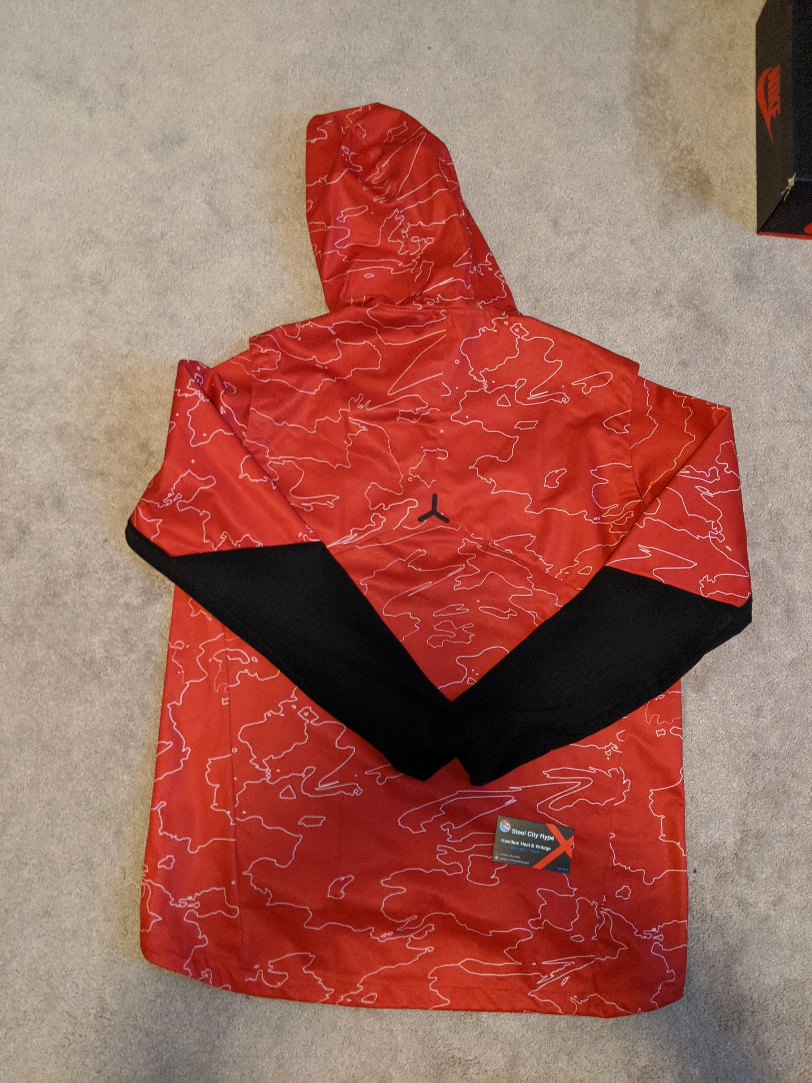 100 Thieves 100 Thieves Geography Anorak Size US L / EU 52-54 / 3 - 2 Thumbnail