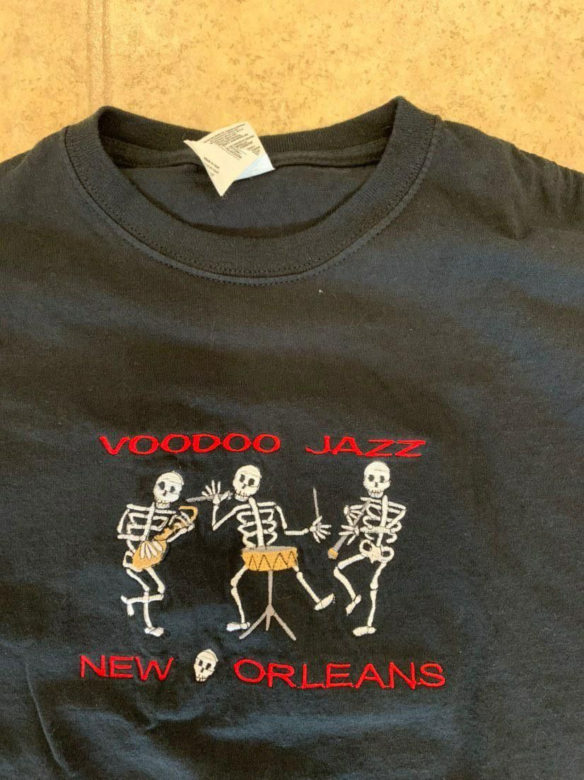 Streetwear × Vintage Voodoo Jazz New Orleans | Grailed