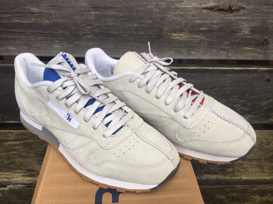 Kendrick lamar on sale reebok split personality