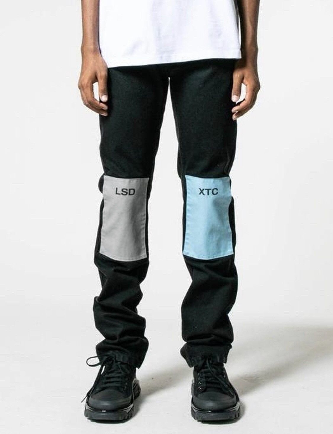 Raf simons hot sale lsd pants