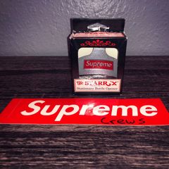 Supreme Starr X Sationary Bottle Opener | Grailed