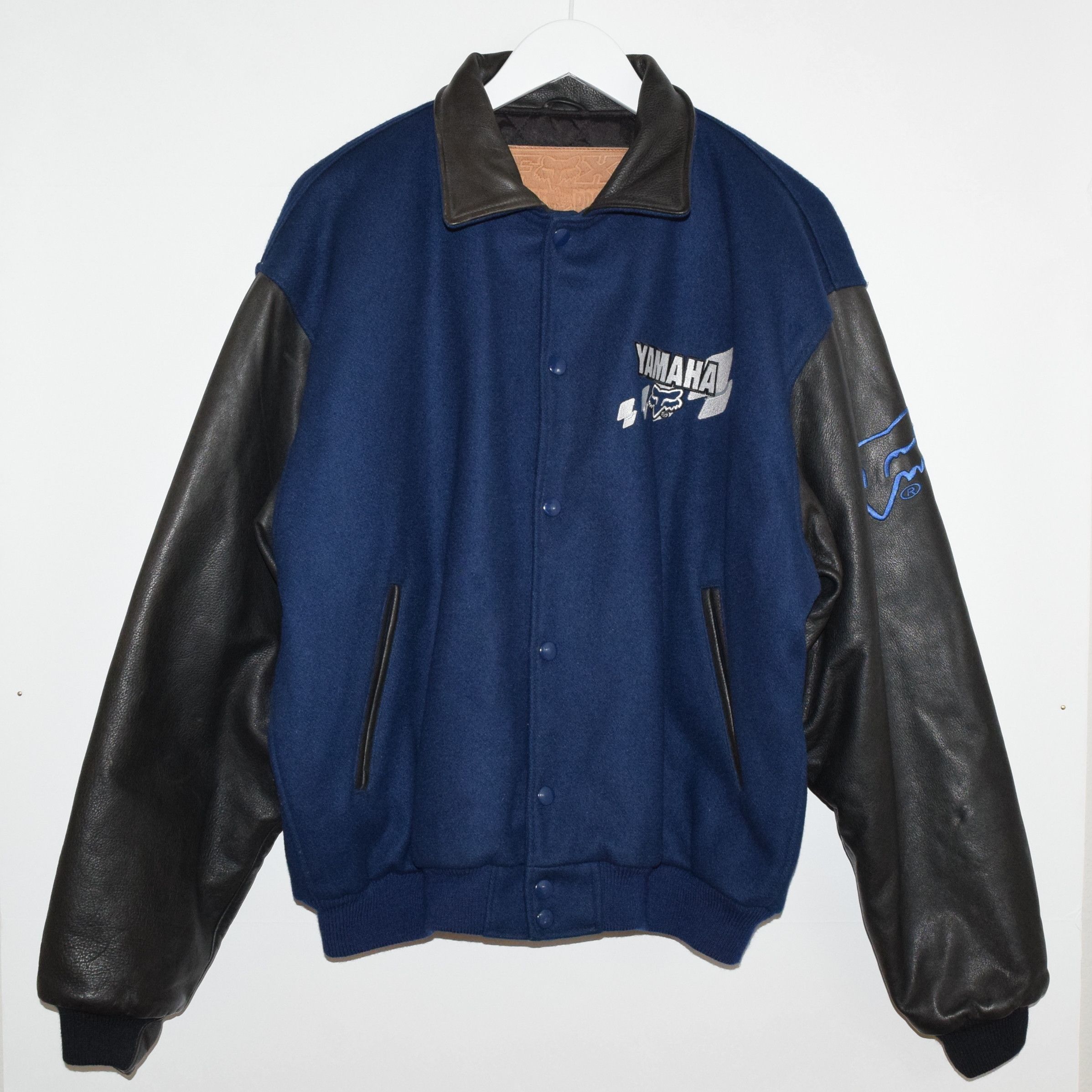 00s archive japanese leather jacket y2k