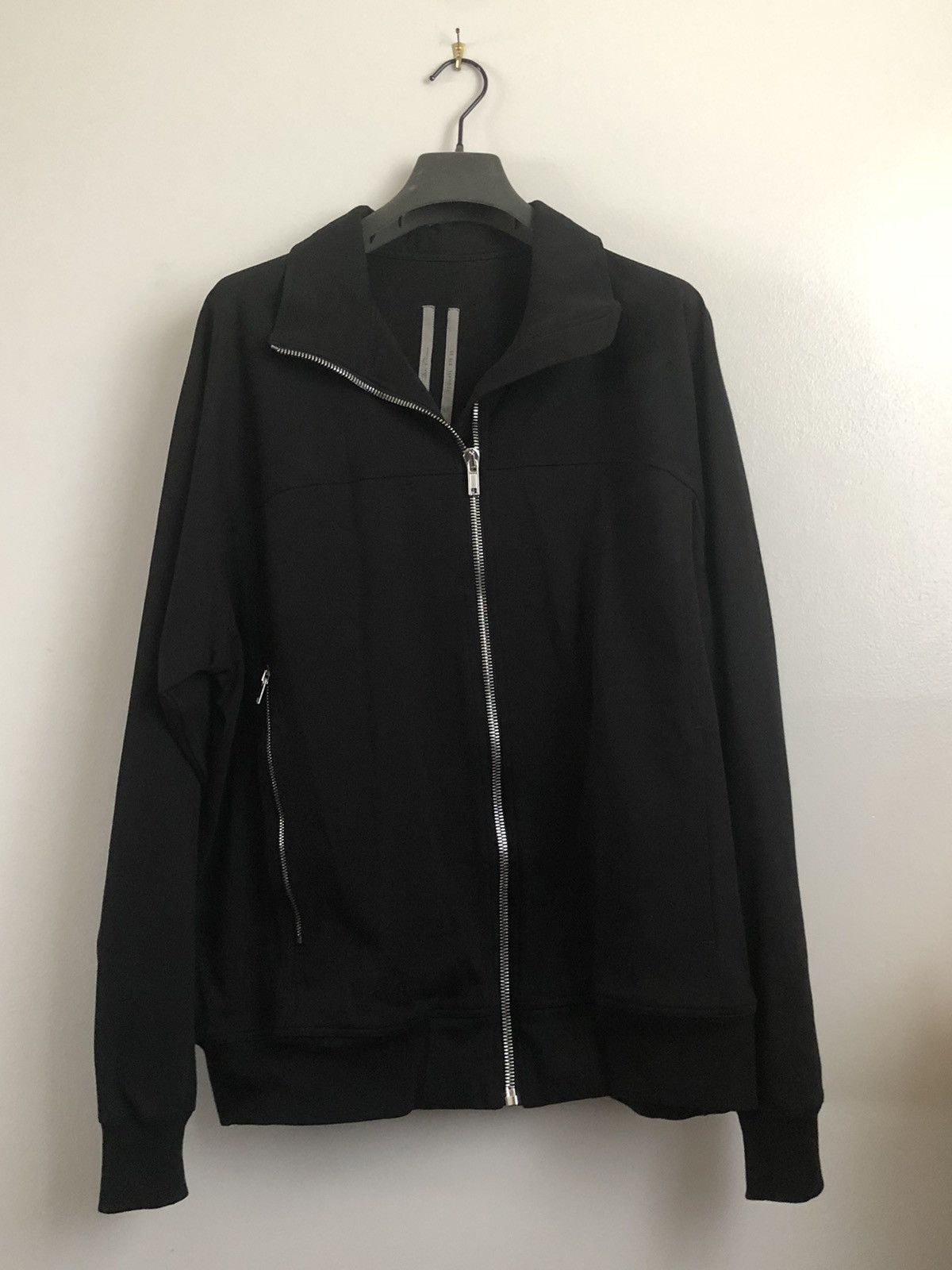 Rick owens track jacket hotsell