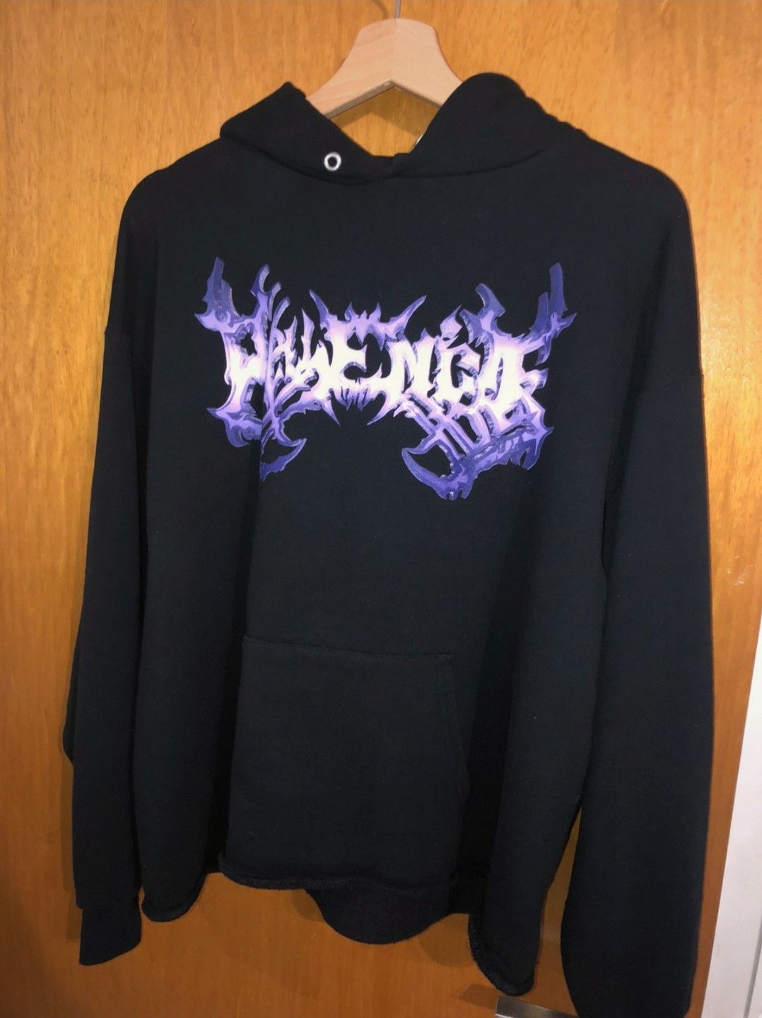 Revenge ice hoodie on sale