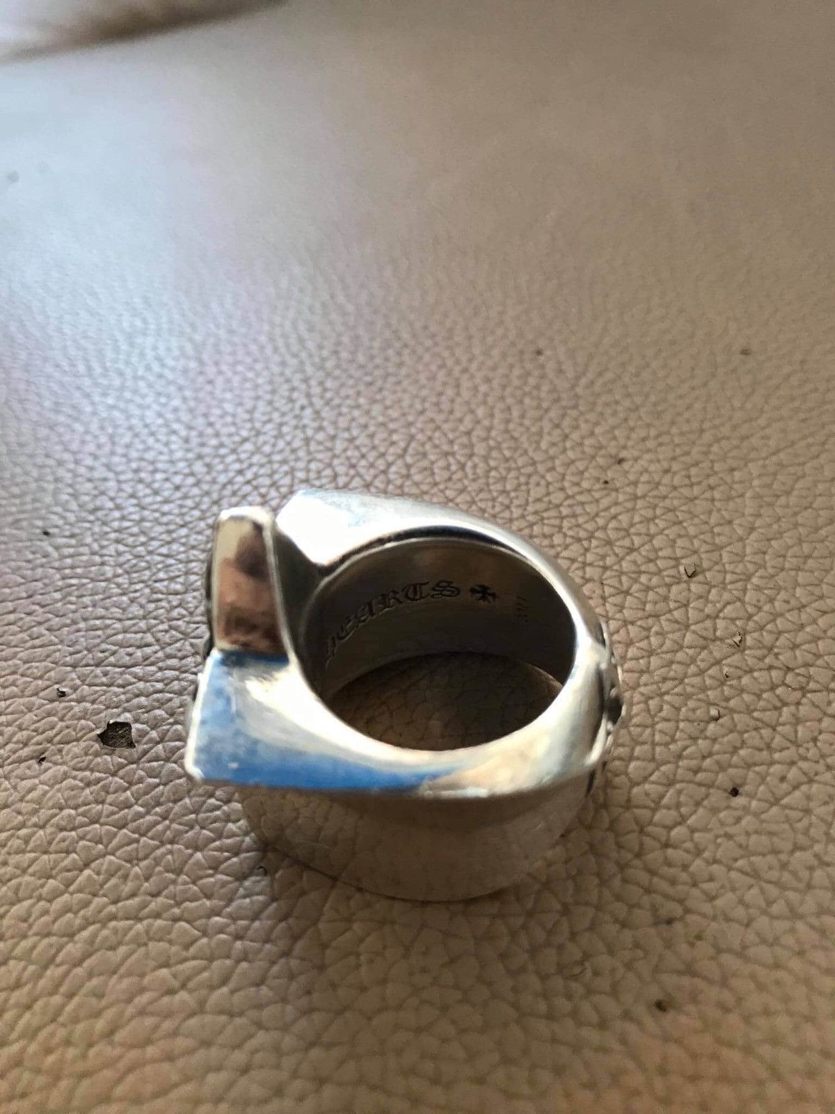 Chrome Hearts chrome hearts star ring size 8 Size ONE SIZE - 7 Thumbnail