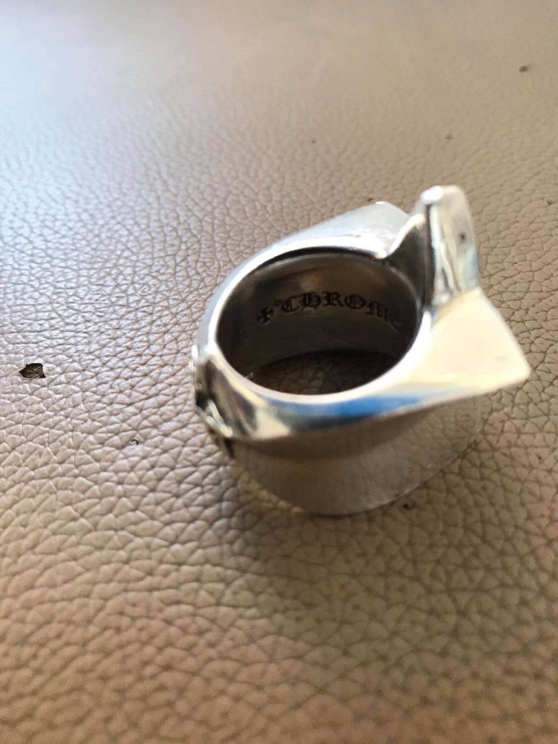 Chrome Hearts chrome hearts star ring size 8 Size ONE SIZE - 5 Thumbnail