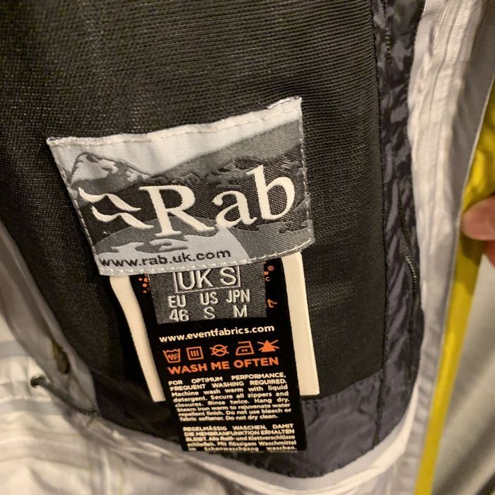 Arc'Teryx Rab Latok Jacket Grailed