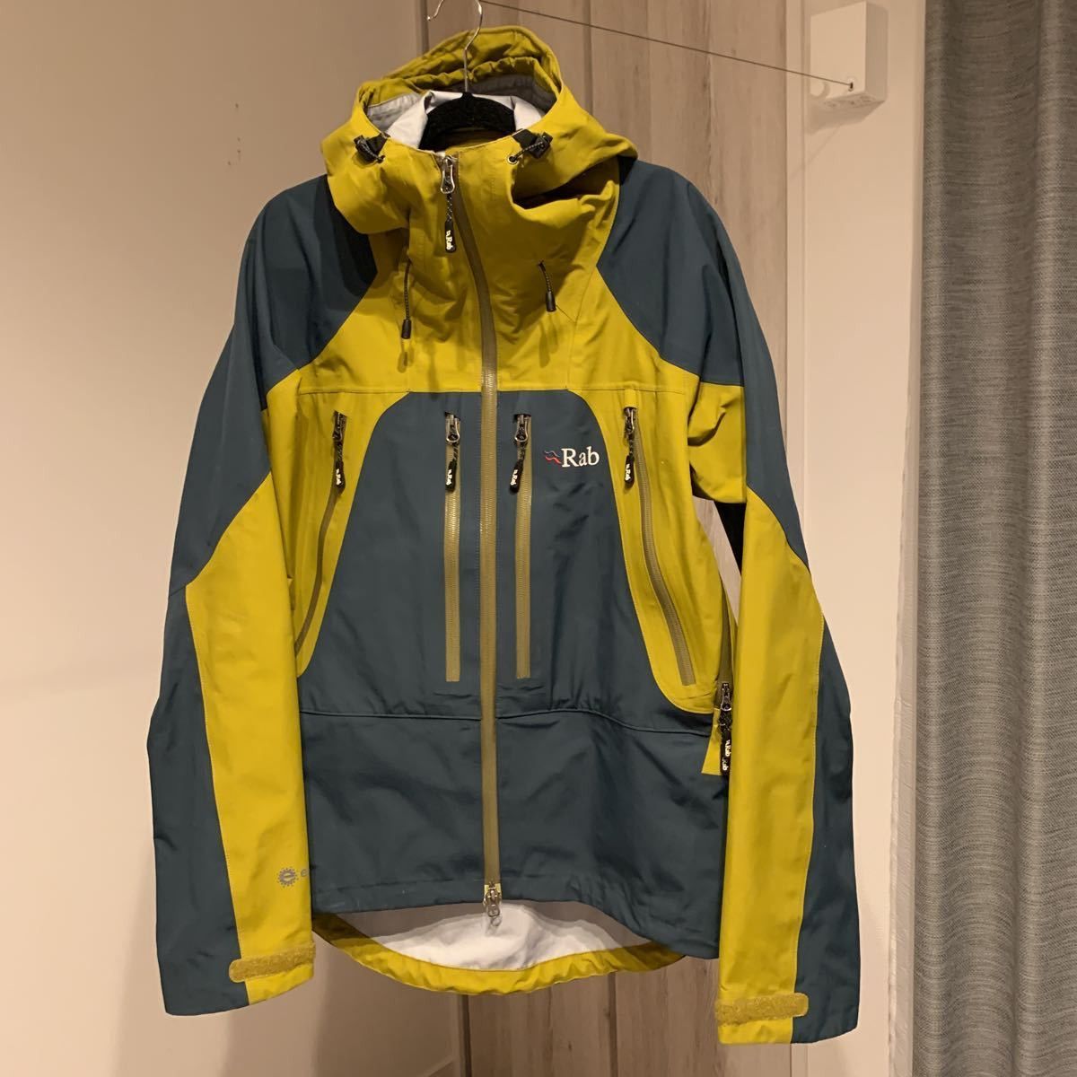 Arc'Teryx Rab Latok Jacket Grailed