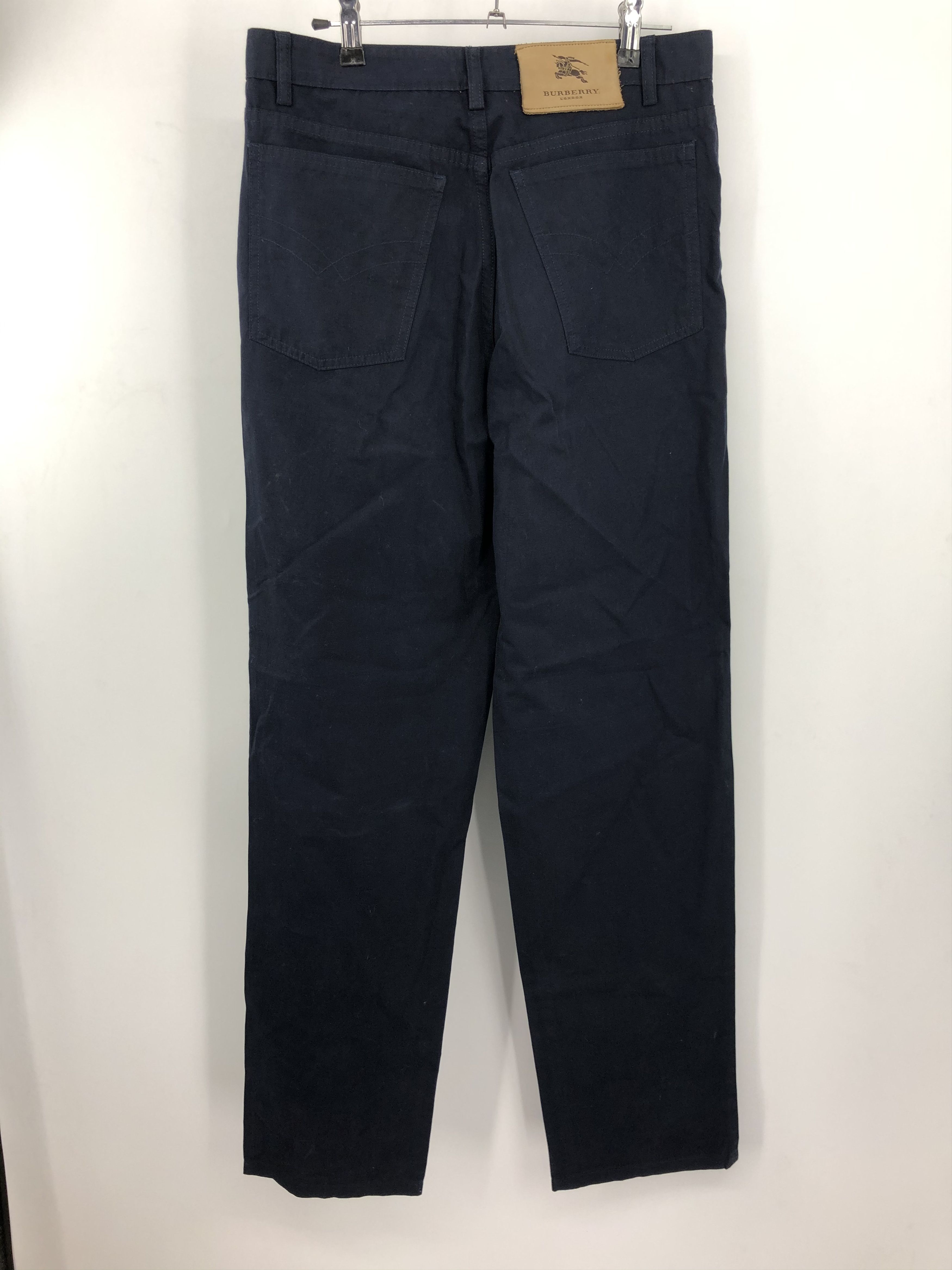 Burberry Burberry London pants jeans size 40 eu Size US 26 / EU 42 - 3 Thumbnail