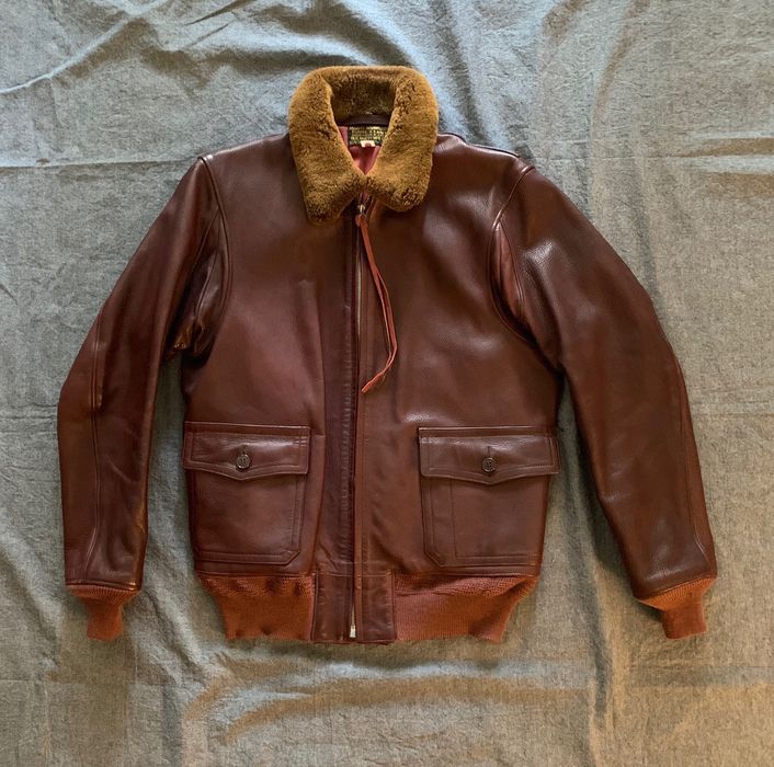 The Real McCoy's The Real McCoy's M422A Jacket | Grailed