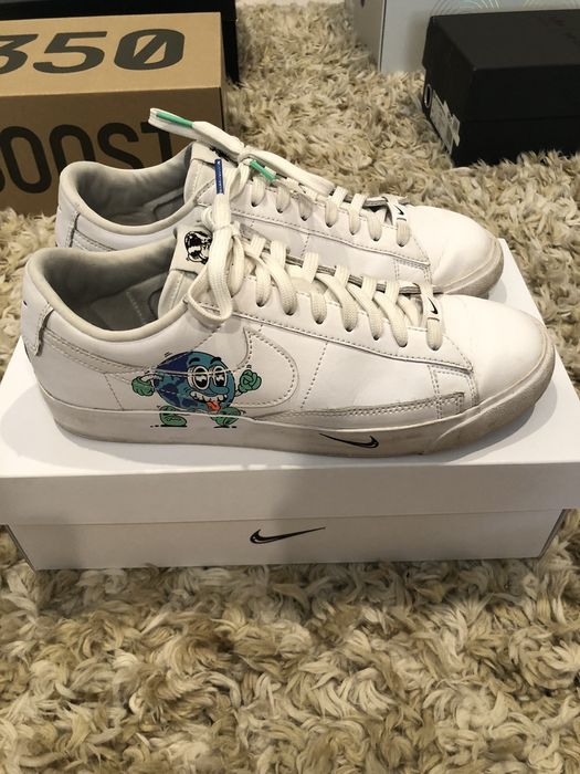 Steve harrington hotsell x blazer low