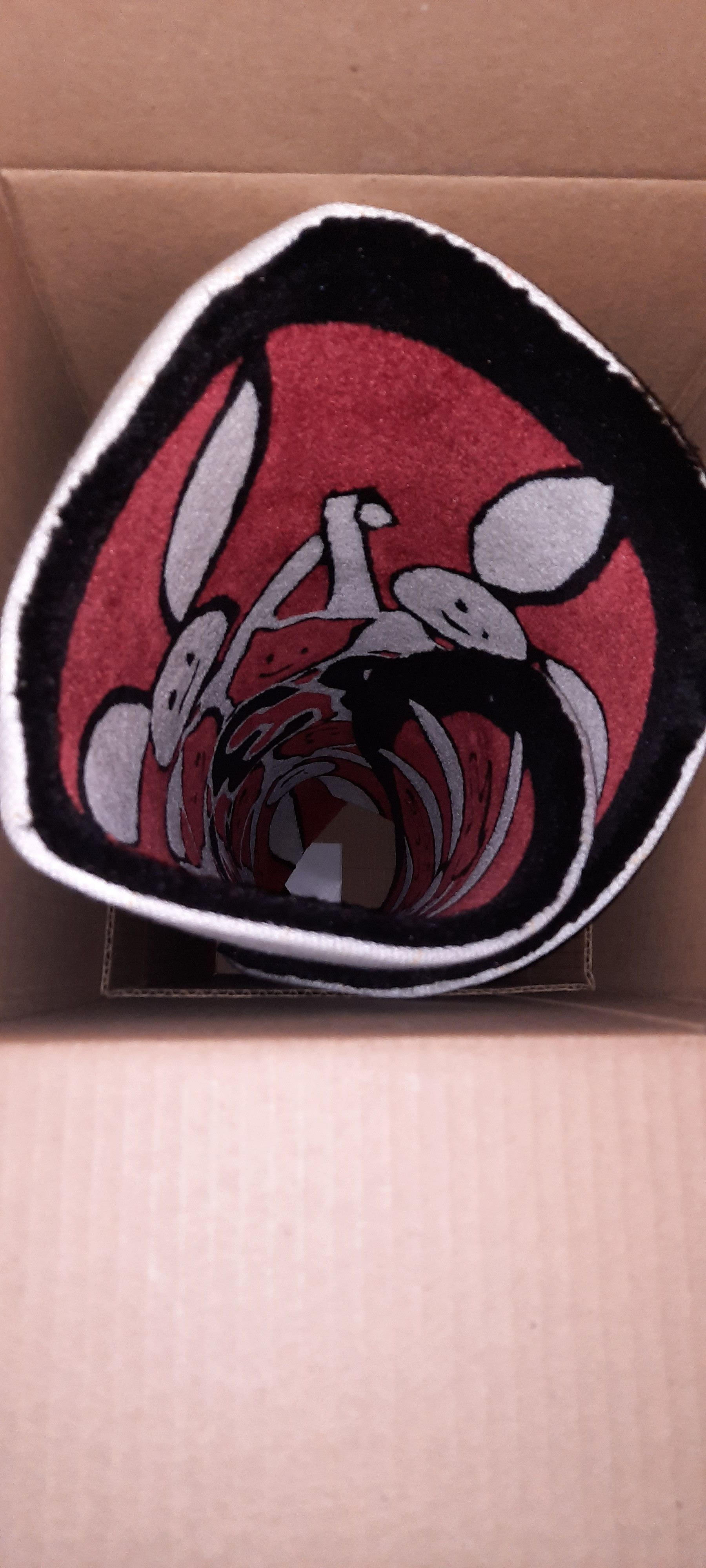 Half Evil Half-Evil x Kodone Circle Rug | Grailed