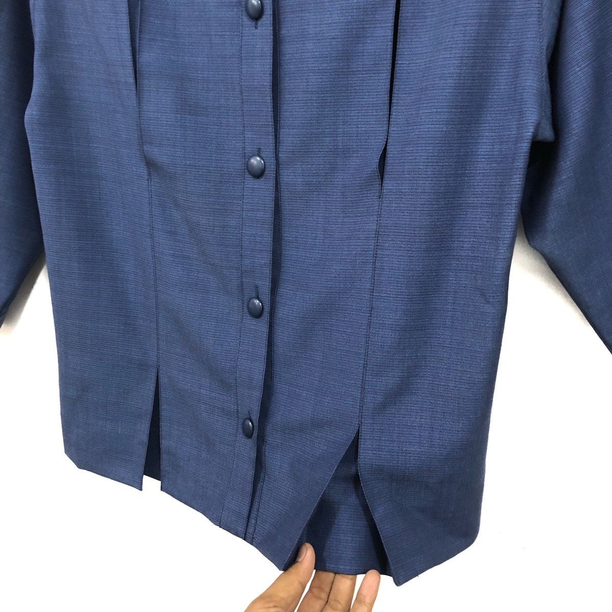 Christian Dior Monsieur Christian Dior Pret-A-Porter Modele Exportation Blouse Size US M / EU 48-50 / 2 - 4 Thumbnail