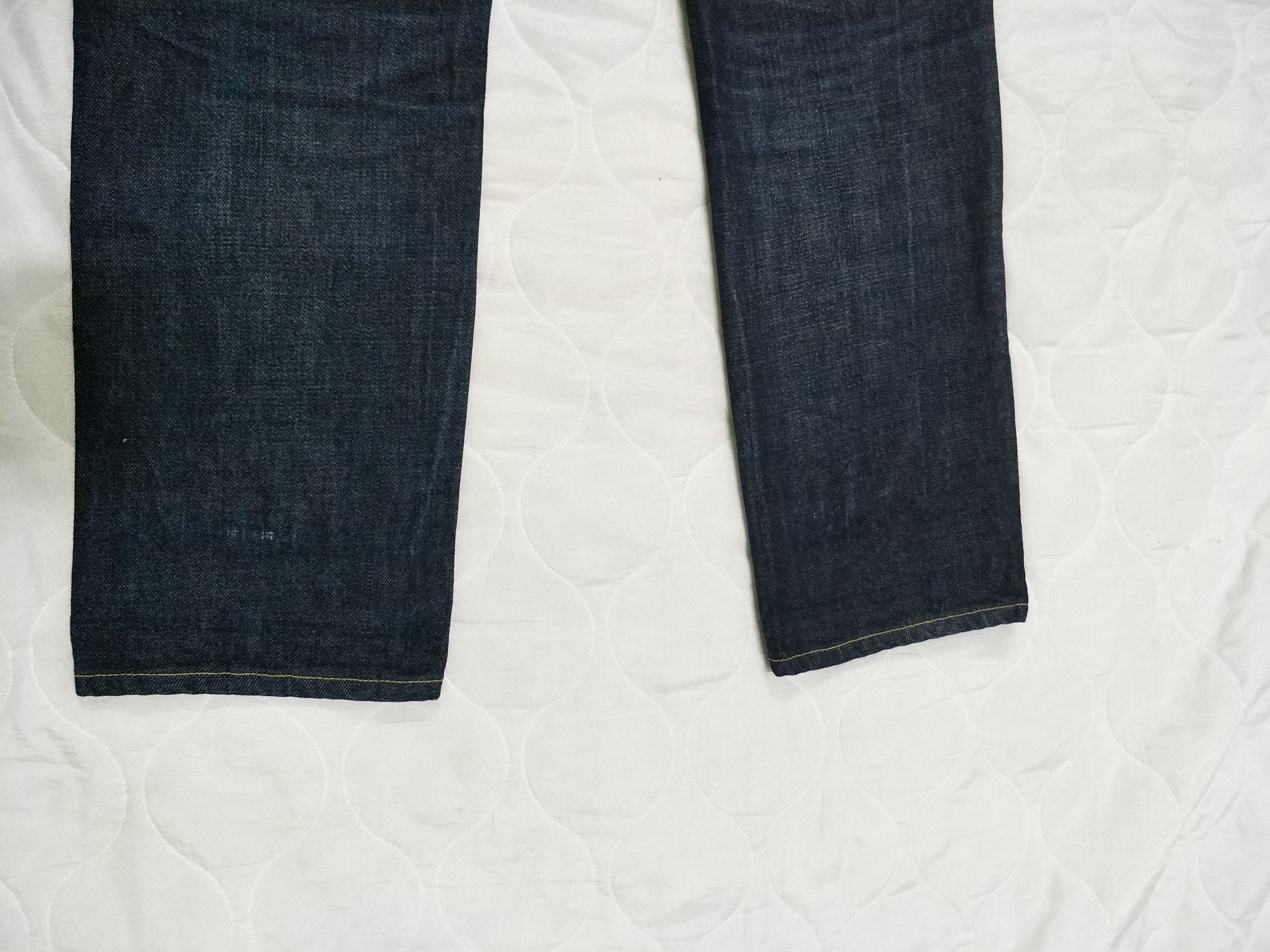 Visvim Visvim Social Sculpture 03 Denim Size US 32 / EU 48 - 9 Thumbnail