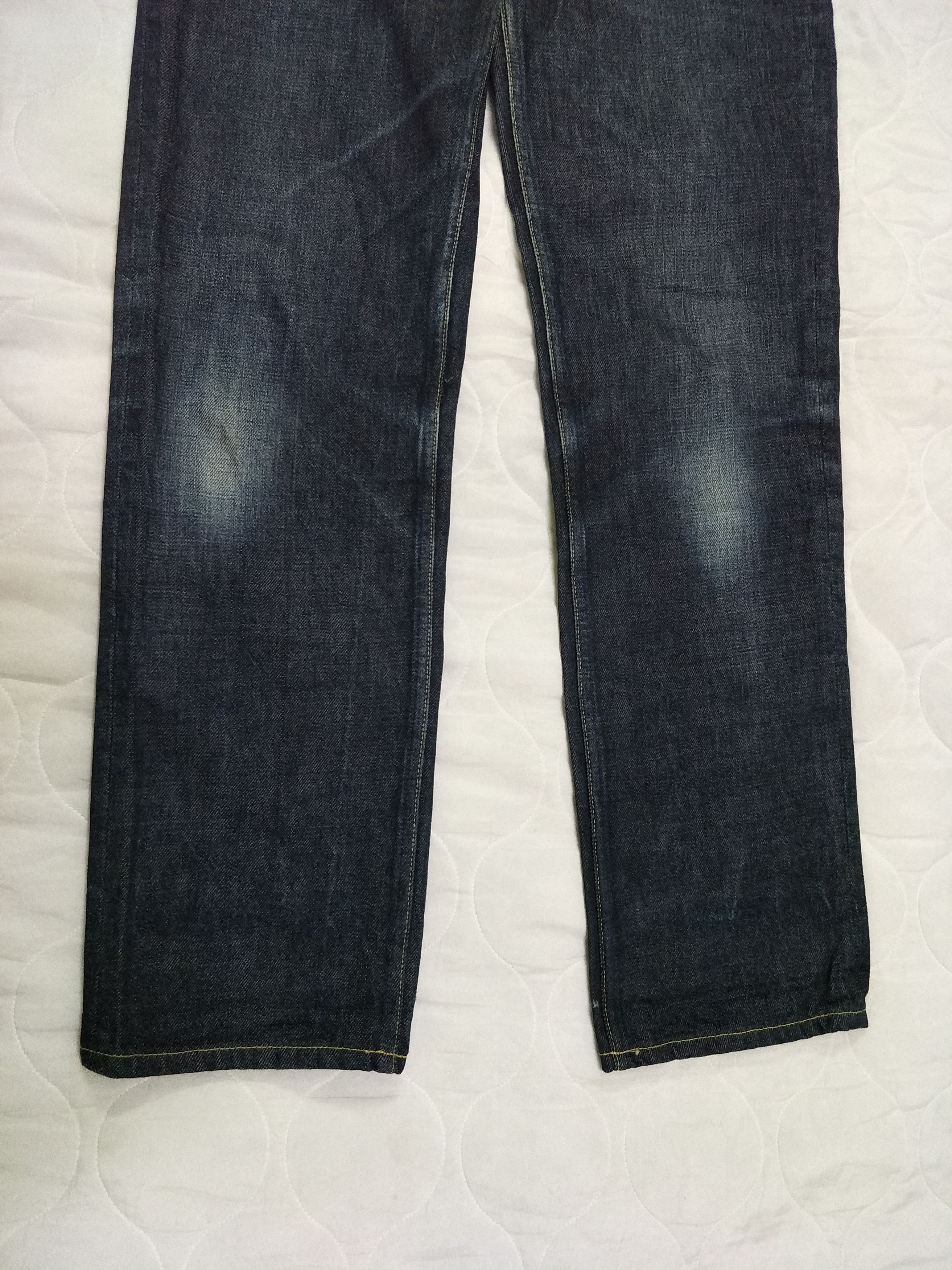 Visvim Visvim Social Sculpture 03 Denim Size US 32 / EU 48 - 4 Thumbnail