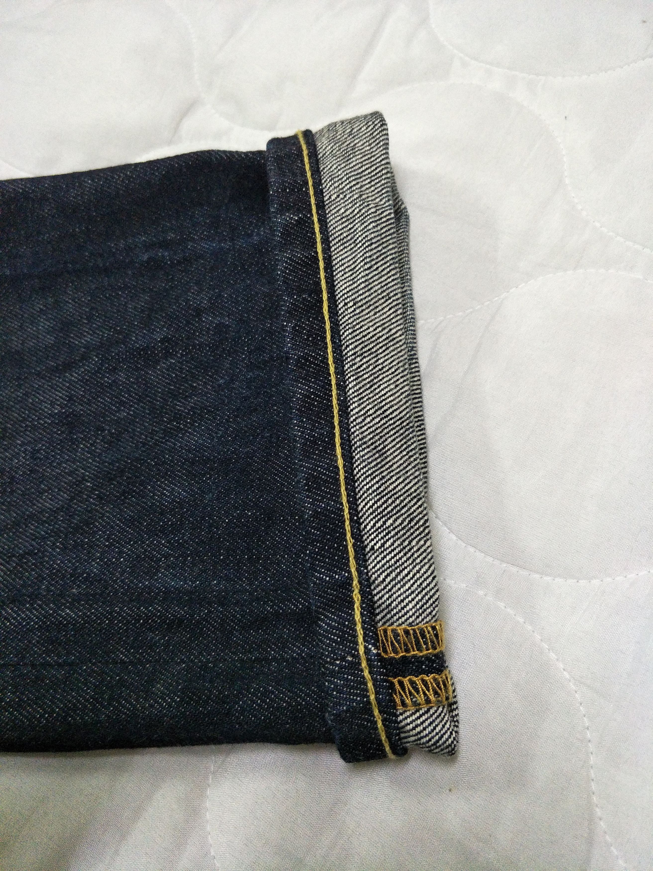 Visvim Visvim Social Sculpture 03 Denim Size US 32 / EU 48 - 11 Thumbnail