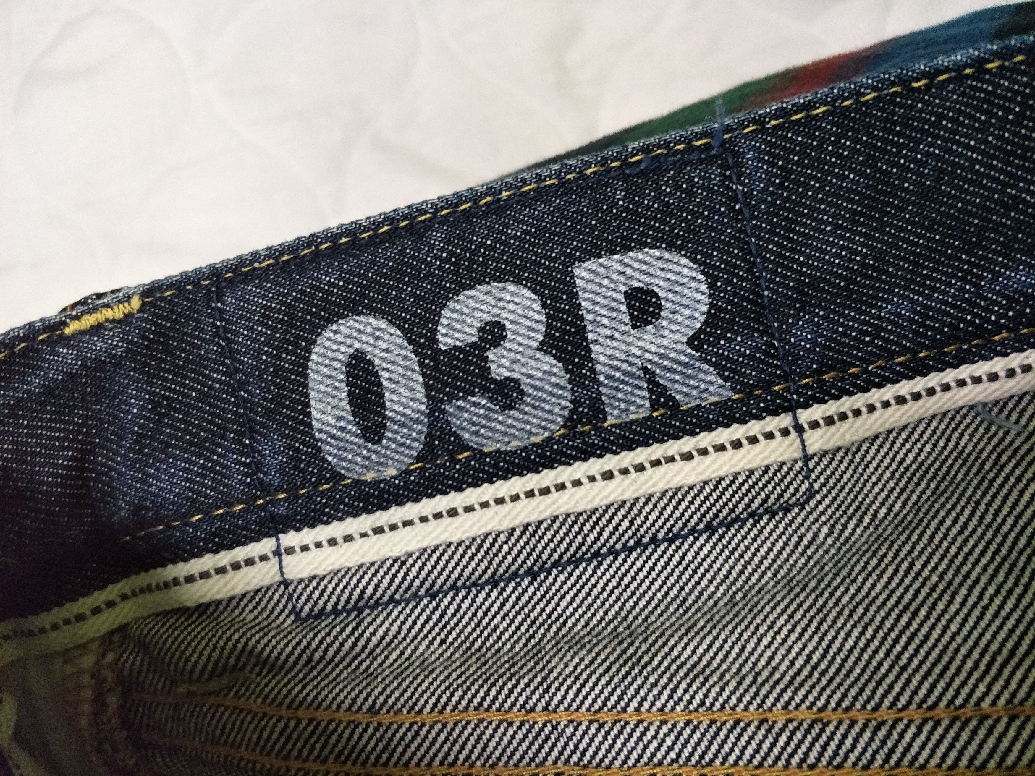 Visvim Visvim Social Sculpture 03 Denim Size US 32 / EU 48 - 12 Thumbnail