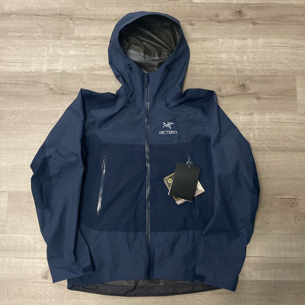 Arc'Teryx Arc'Teryx Beta SL Hybrid Jacket | Grailed