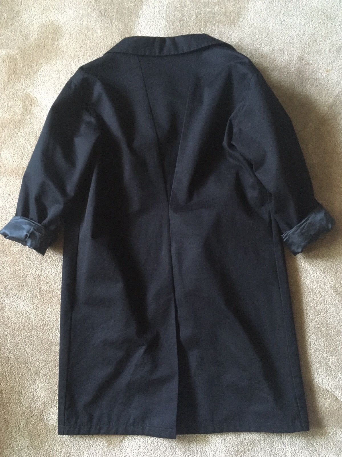 Prada Prada Spring 2009 Coat Size US S / EU 44-46 / 1 - 3 Thumbnail
