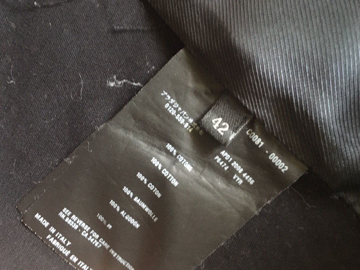 Prada Prada Spring 2009 Coat Size US S / EU 44-46 / 1 - 5 Thumbnail