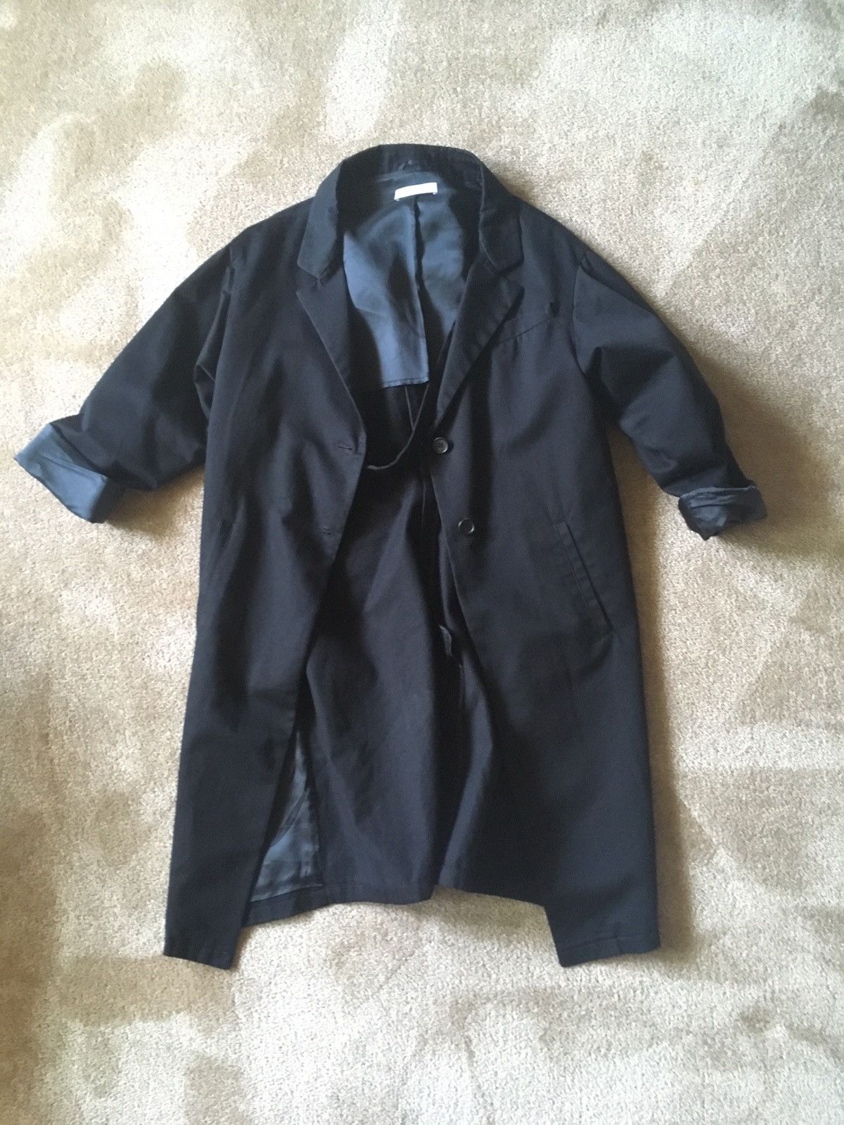 Prada Prada Spring 2009 Coat Size US S / EU 44-46 / 1 - 2 Thumbnail